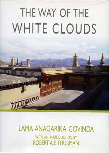 
The Way of the White Clouds book cover
